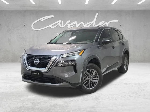 2023 Nissan Rogue S FWD photo