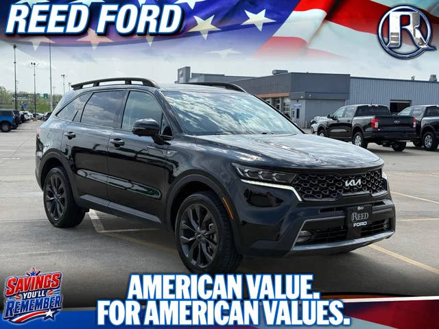 2023 Kia Sorento X-Line SX Prestige AWD photo