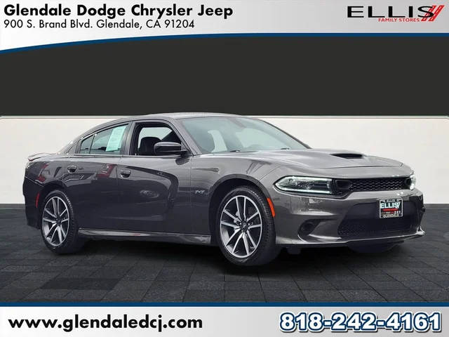 2023 Dodge Charger R/T RWD photo