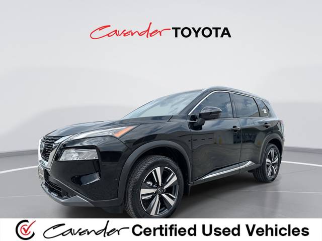 2023 Nissan Rogue SL FWD photo