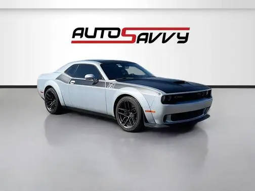 2023 Dodge Challenger R/T Scat Pack Widebody RWD photo