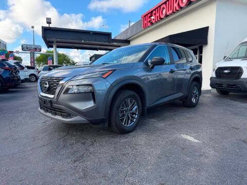 2023 Nissan Rogue S AWD photo