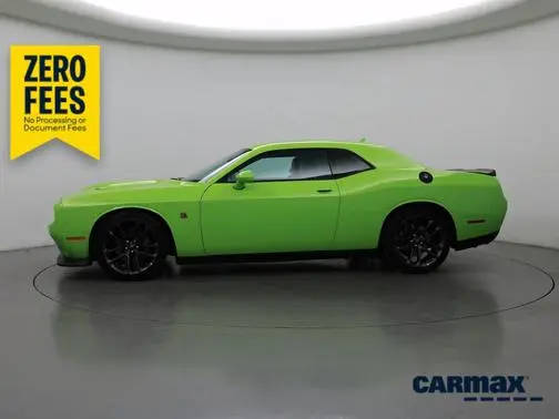 2023 Dodge Challenger R/T Scat Pack RWD photo