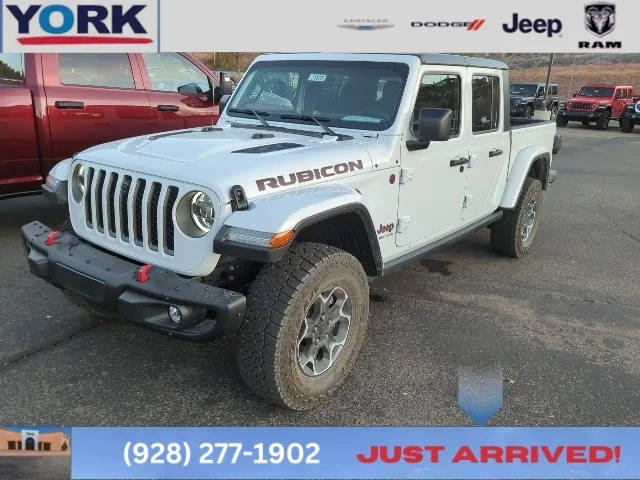 2023 Jeep Gladiator Rubicon 4WD photo