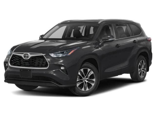 2023 Toyota Highlander XLE FWD photo