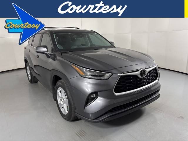 2023 Toyota Highlander L AWD photo