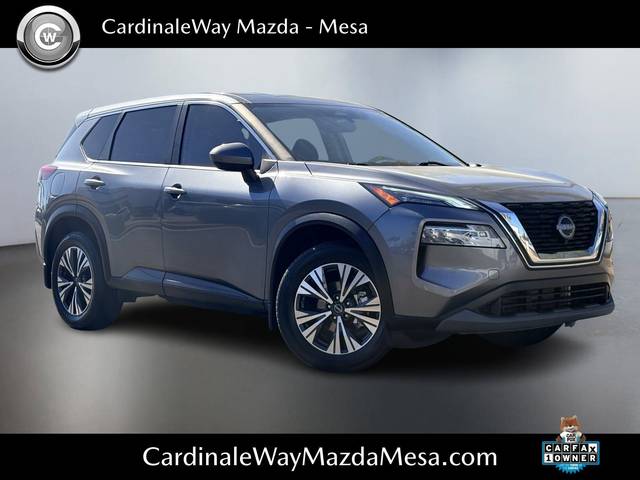 2023 Nissan Rogue SV FWD photo