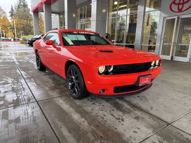 2023 Dodge Challenger SXT RWD photo