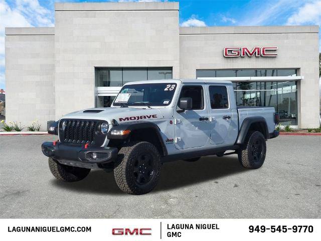 2023 Jeep Gladiator Mojave 4WD photo