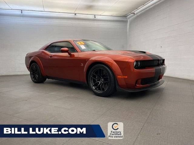 2023 Dodge Challenger R/T Scat Pack Widebody RWD photo