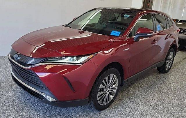 2021 Toyota Venza Limited AWD photo