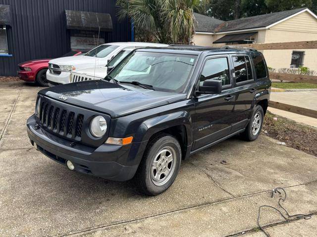 2016 Jeep Patriot Sport FWD photo