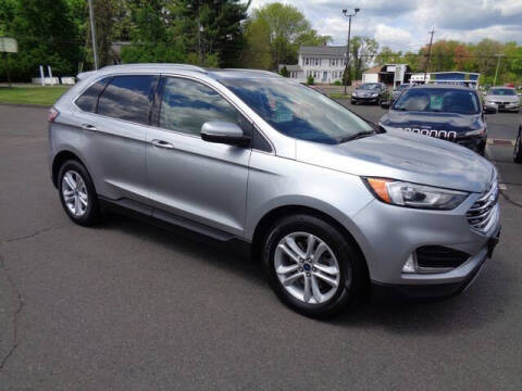 2020 Ford Edge SEL AWD photo