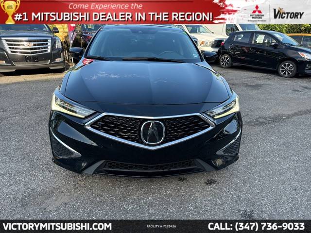 2022 Acura ILX w/Premium Package FWD photo