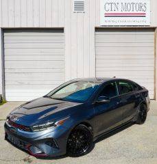 2022 Kia Forte GT FWD photo