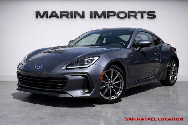 2023 Subaru BRZ Premium RWD photo