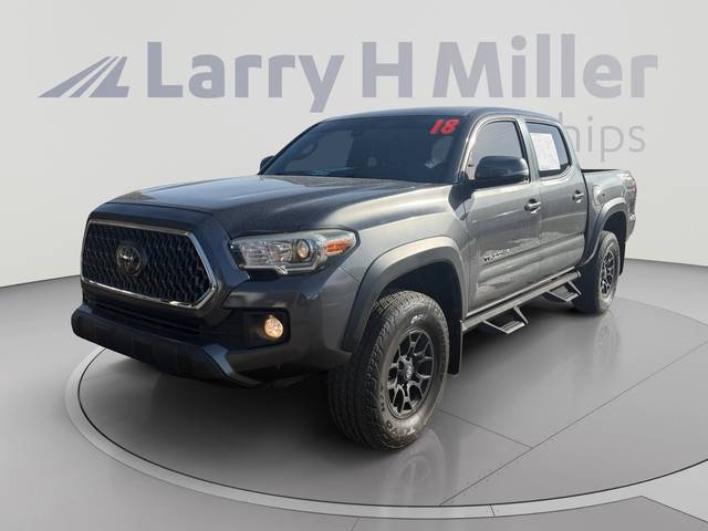 2018 Toyota Tacoma SR5 RWD photo