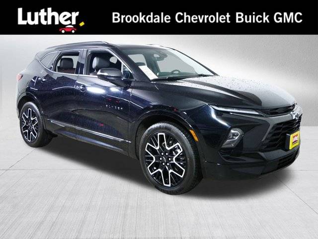 2023 Chevrolet Blazer RS AWD photo
