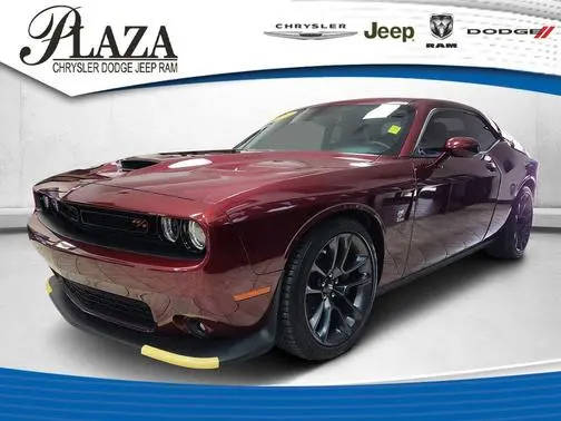 2023 Dodge Challenger R/T Scat Pack RWD photo