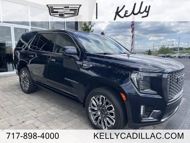 2023 GMC Yukon Denali Ultimate 4WD photo
