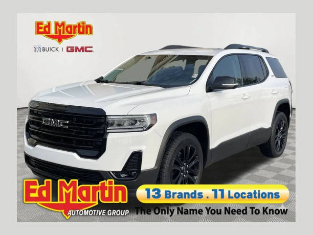 2023 GMC Acadia SLT FWD photo