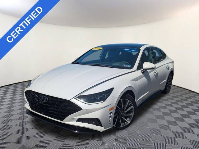 2023 Hyundai Sonata Limited FWD photo