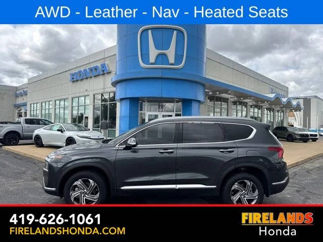 2023 Hyundai Santa Fe SEL AWD photo