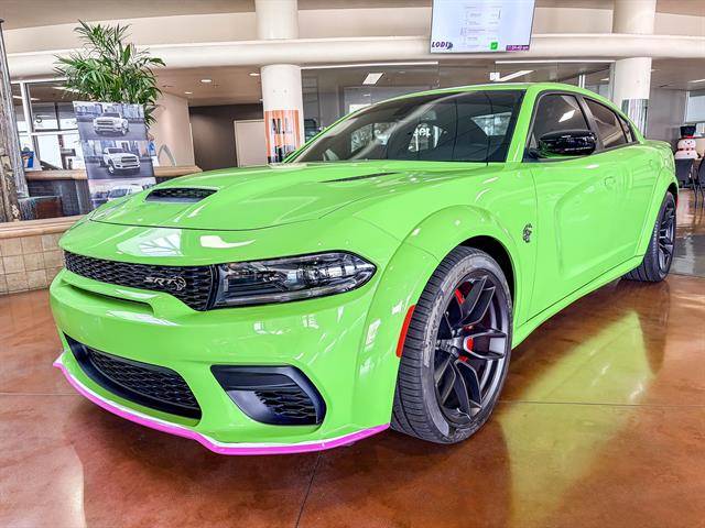 2023 Dodge Charger SRT Hellcat Widebody Jailbreak RWD photo
