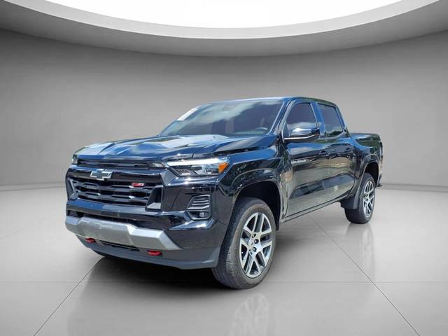2023 Chevrolet Colorado 4WD Z71 4WD photo