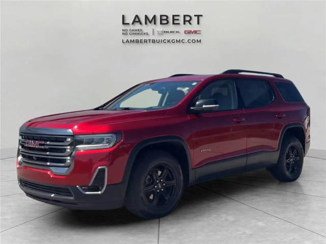 2023 GMC Acadia AT4 AWD photo