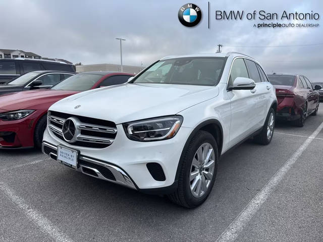 2020 Mercedes-Benz GLC-Class GLC 300 RWD photo