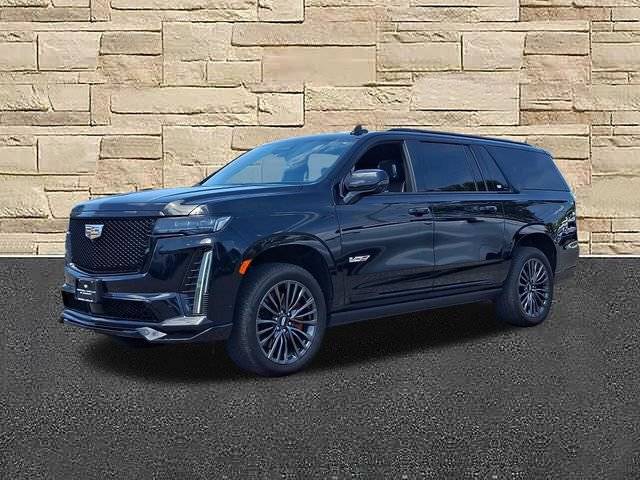 2023 Cadillac Escalade ESV AWD V-Series AWD photo