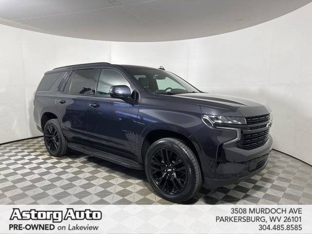 2023 Chevrolet Tahoe RST 4WD photo