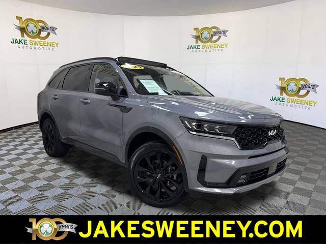 2023 Kia Sorento SX AWD photo