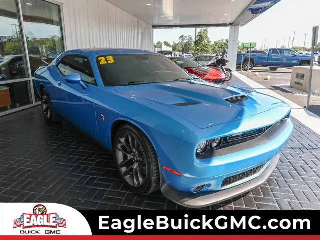 2023 Dodge Challenger R/T Scat Pack RWD photo