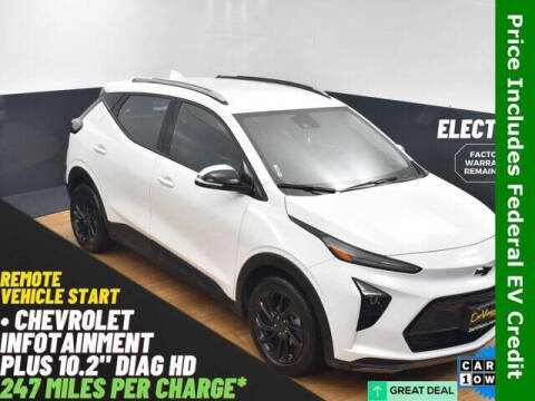 2023 Chevrolet Bolt EUV LT FWD photo