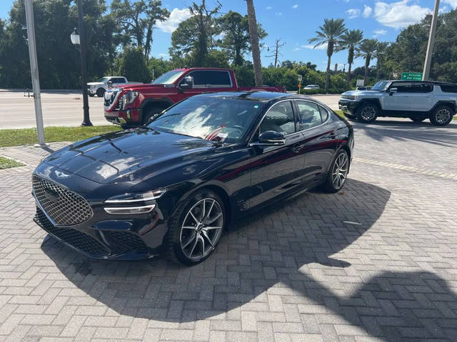 2023 Genesis G70 2.0T RWD photo