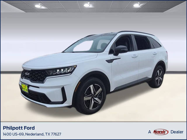 2023 Kia Sorento S FWD photo