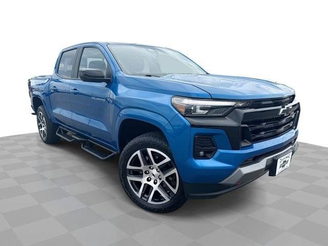 2023 Chevrolet Colorado 4WD Z71 4WD photo