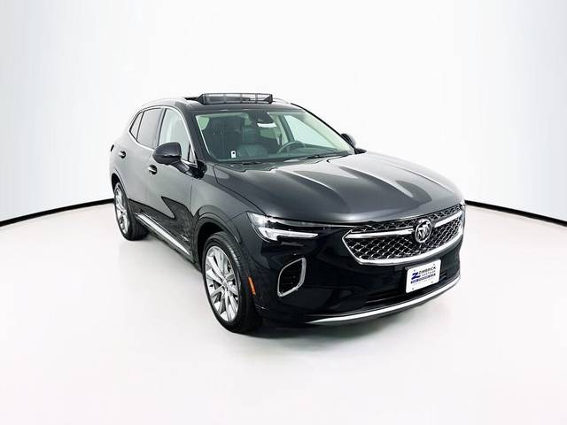 2023 Buick Envision Avenir AWD photo