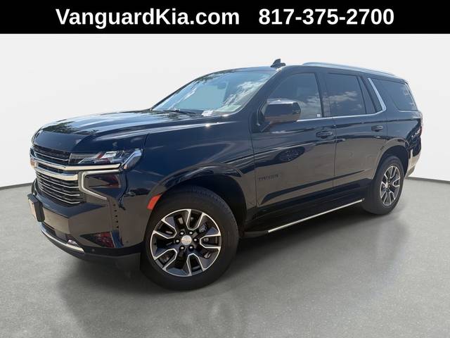 2023 Chevrolet Tahoe LT RWD photo