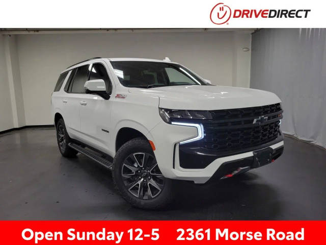 2023 Chevrolet Tahoe Z71 4WD photo