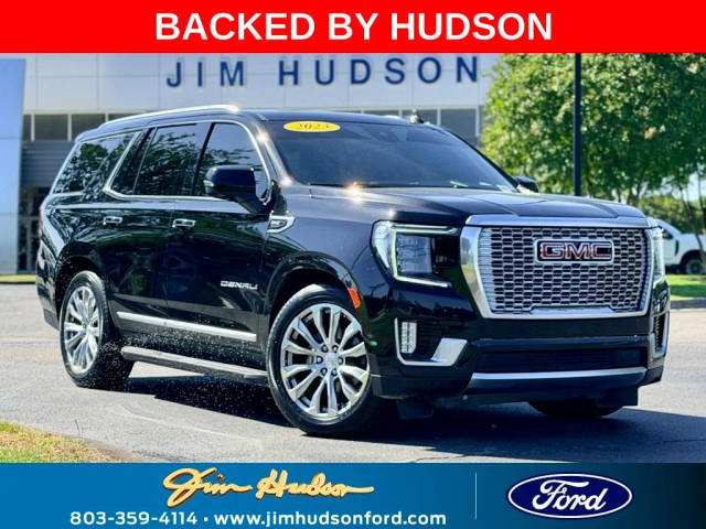 2023 GMC Yukon Denali 4WD photo