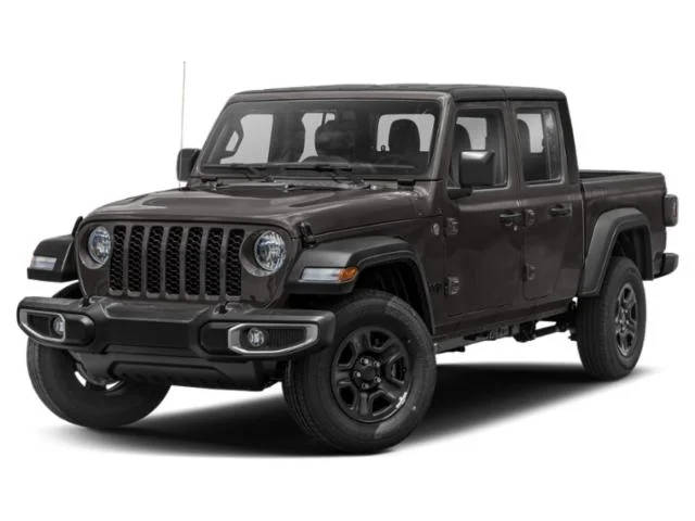 2023 Jeep Gladiator Texas Trail 4WD photo