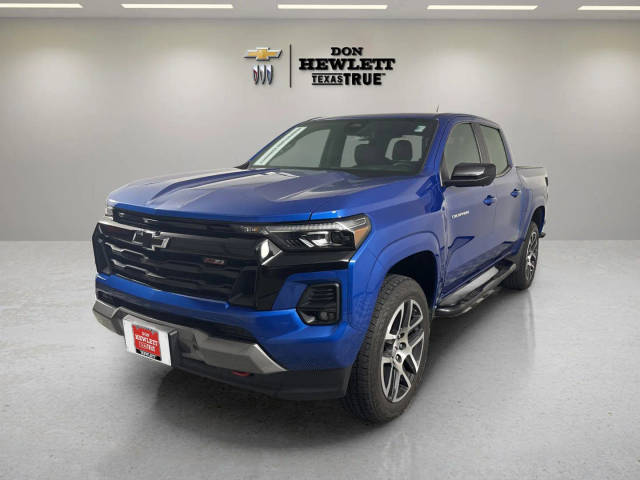 2023 Chevrolet Colorado 4WD Z71 4WD photo