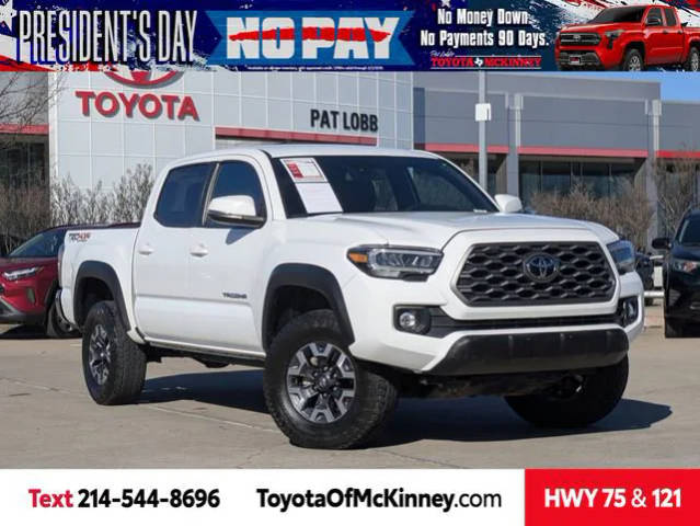2023 Toyota Tacoma TRD Off Road 4WD photo