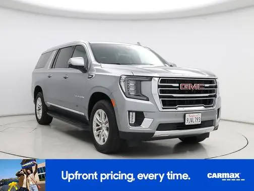 2023 GMC Yukon XL SLT 4WD photo