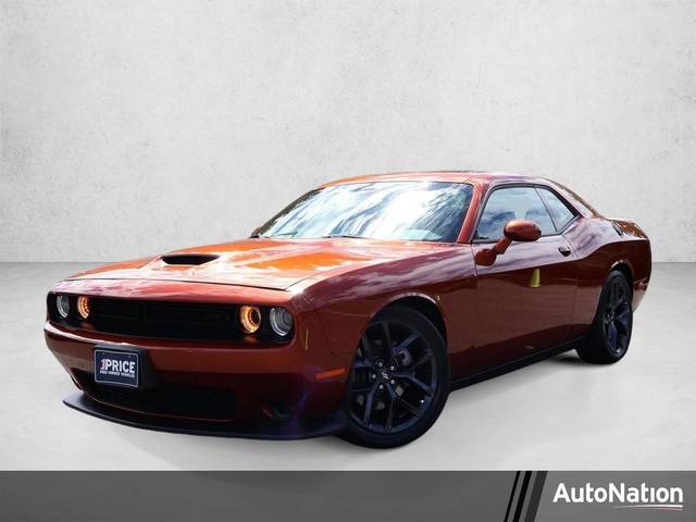 2023 Dodge Challenger GT RWD photo