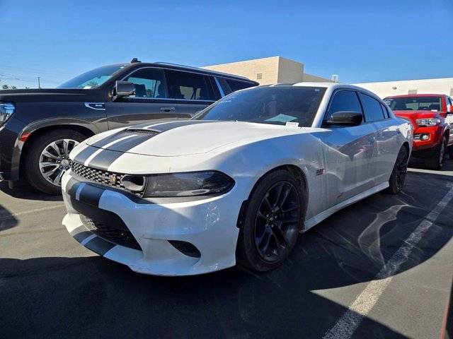 2023 Dodge Charger Scat Pack RWD photo