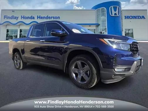 2023 Honda Ridgeline RTL-E AWD photo